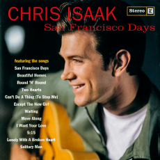 Обложка альбома San Francisco Days, Музыкальный Портал α