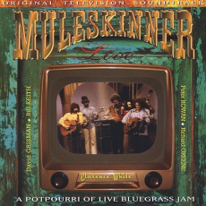 Обложка альбома Muleskinner Live: Original Television Soundtrack, Музыкальный Портал α