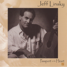 Обложка альбома Passport To The Heart, Музыкальный Портал α
