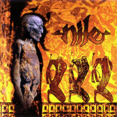 Обложка альбома Amongst the Catacombs of Nephren-Ka, Музыкальный Портал α