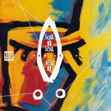 Обложка альбома 1990 a New Decade, Volume II, Музыкальный Портал α