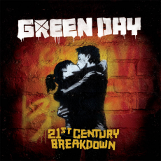 Обложка альбома 21st Century Breakdown, Музыкальный Портал α