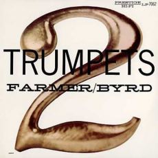 Обложка альбома 2 Trumpets, Музыкальный Портал α