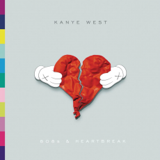 Обложка альбома 808s & Heartbreak, Музыкальный Портал α