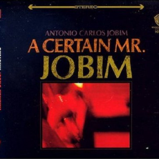 Обложка альбома A Certain Mr. Jobim, Музыкальный Портал α