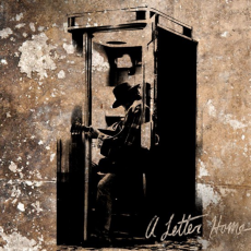 Обложка альбома A Letter Home, Музыкальный Портал α