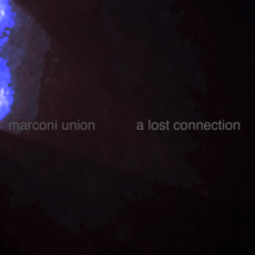 Обложка альбома A Lost Connection, Музыкальный Портал α