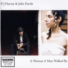 Обложка альбома A Woman a Man Walked By, Музыкальный Портал α