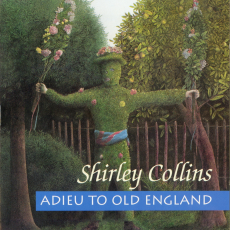 Обложка альбома Adieu to Old England, Музыкальный Портал α