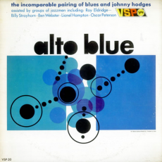 Обложка альбома Alto Blue, Музыкальный Портал α