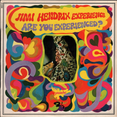 Обложка альбома Are You Experienced, Музыкальный Портал α