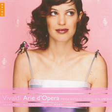 Обложка альбома Arie d'Opera (Modo Antiquo, director: Federico Maria Sardelli), Музыкальный Портал α