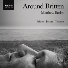 Обложка альбома Around Britten, Музыкальный Портал α