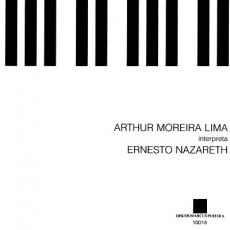 Обложка альбома Arthur Moreira Lima interpreta Ernesto Nazareth Volume 2, Музыкальный Портал α