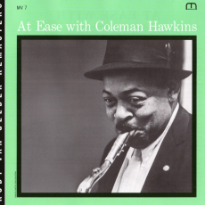 Обложка альбома At Ease With Coleman Hawkins, Музыкальный Портал α