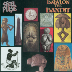Обложка альбома Babylon the Bandit, Музыкальный Портал α