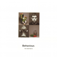 Обложка альбома Behaviour, Музыкальный Портал α
