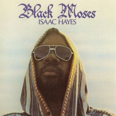 Обложка альбома Black Moses, Музыкальный Портал α