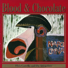 Обложка альбома Blood &amp; Chocolate, Музыкальный Портал α