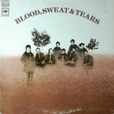 Обложка альбома Blood, Sweat & Tears, Музыкальный Портал α