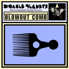 Обложка альбома Blowout Comb, Музыкальный Портал α