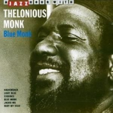Обложка альбома Blue Monk, Музыкальный Портал α