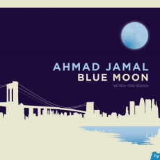 Обложка альбома Blue Moon, Музыкальный Портал α