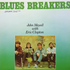 Blues Breakers With Eric Clapton, Музыкальный Портал α