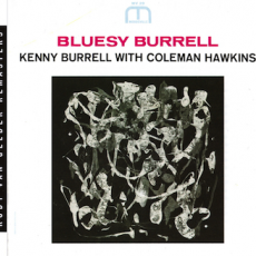 Обложка альбома Bluesy Burrell, Музыкальный Портал α