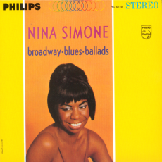 Обложка альбома Broadway Blues Ballads, Музыкальный Портал α
