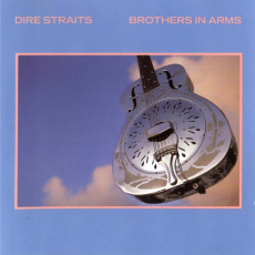Обложка альбома Brothers in Arms, Музыкальный Портал α