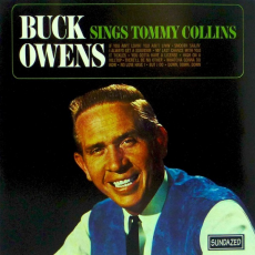 Обложка альбома Buck Owens Sings Tommy Collins, Музыкальный Портал α