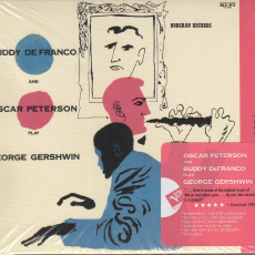 Buddy Defranco and Oscar Peterson Play George Gershwin, Музыкальный Портал α