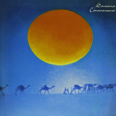 Обложка альбома Caravanserai, Музыкальный Портал α