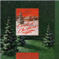 Обложка альбома Carols of Christmas, Музыкальный Портал α