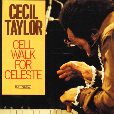 Обложка альбома Cell Walk for Celeste, Музыкальный Портал α