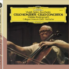 Обложка альбома Cello Concertos, Музыкальный Портал α