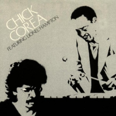 Обложка альбома Chick Corea featuring Lionel Hampton, Музыкальный Портал α