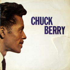 Обложка альбома Chuck Berry, Музыкальный Портал α