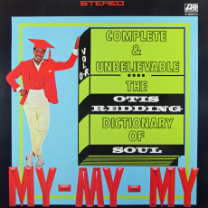Обложка альбома Complete &amp; Unbelievable: The Otis Redding Dictionary Of Soul, Музыкальный Портал α
