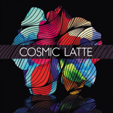 Обложка альбома Cosmic Latte, Музыкальный Портал α