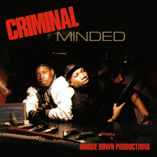 Обложка альбома Criminal Minded, Музыкальный Портал α