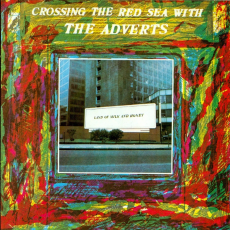 Обложка альбома Crossing the Red Sea With The Adverts, Музыкальный Портал α