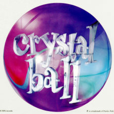 Обложка альбома Crystal Ball, Музыкальный Портал α