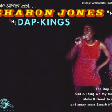 Обложка альбома Dap Dippin' With Sharon Jones and the Dap-Kings, Музыкальный Портал α