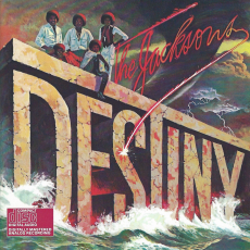 Обложка альбома Destiny, Музыкальный Портал α