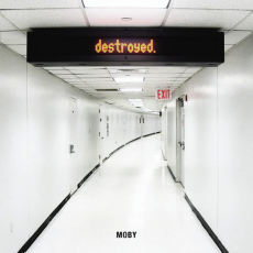 Обложка альбома Destroyed, Музыкальный Портал α