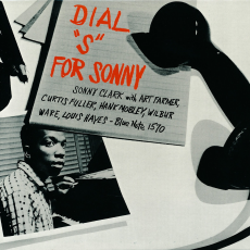 Обложка альбома Dial &quot;S&quot; for Sonny, Музыкальный Портал α