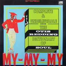 Обложка альбома Complete &amp; Unbelievable: The Otis Redding Dictionary of Soul, Музыкальный Портал α