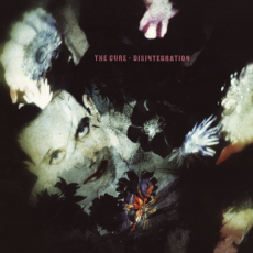 Обложка альбома Disintegration, Музыкальный Портал α